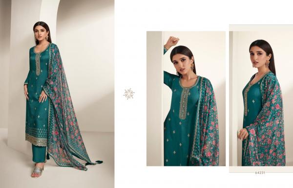 Vinay Kaseesh Aashna Vol 2 Embroidery Salwar Suits Collection